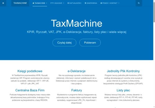 taxmachine.pl