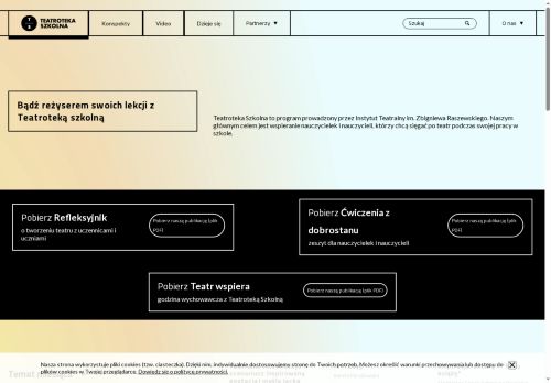teatrotekaszkolna.pl