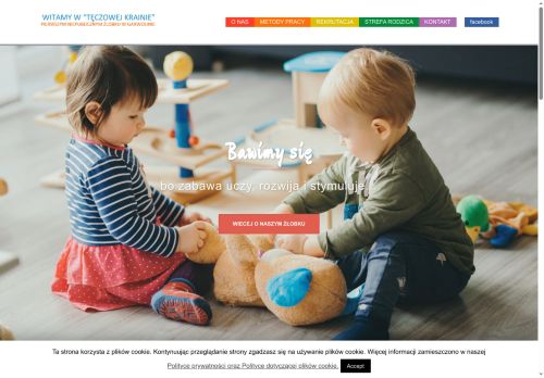 teczowakraina.eu