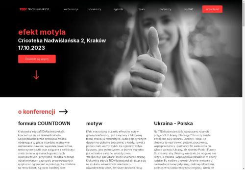 tedxnadwislanska.pl