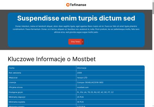 tefinanse.pl