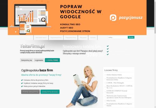 tekafirm.pl