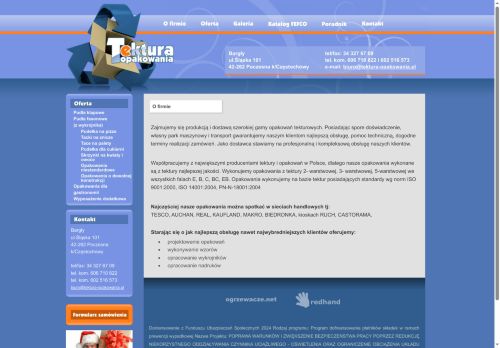 tektura-opakowania.pl