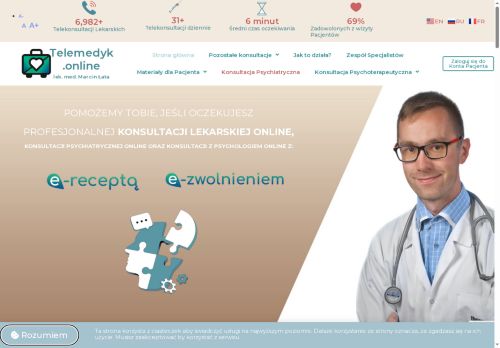 telemedyk.online