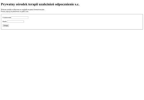 terapia-odpocznienie.com.pl