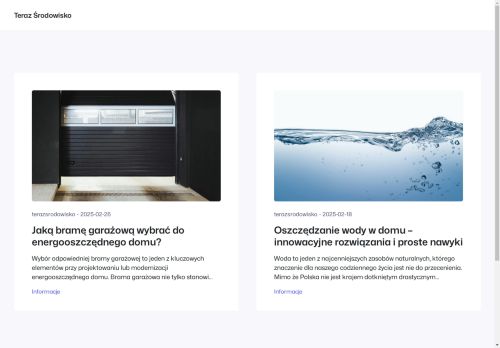 terazsrodowisko.pl
