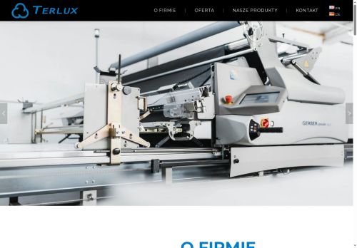 Terlux poduszki