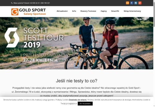 testyrowerow.pl