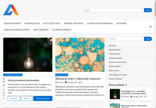 thomasssnaallegro.pl