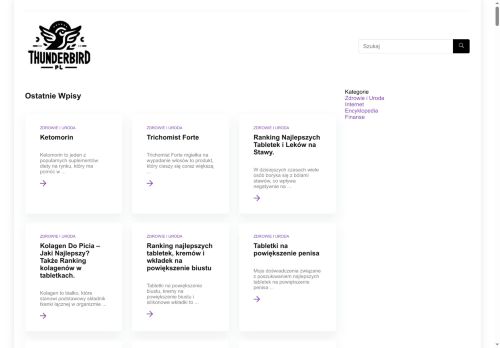 thunderbird.pl