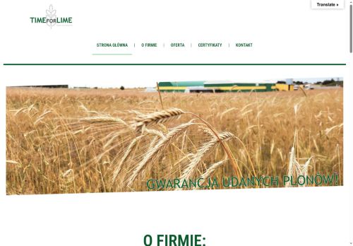 timeforlime.eu