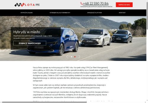tmflota.com