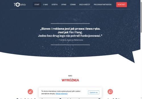 to-zalezy.pl