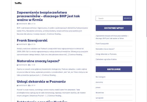 toffic.pl