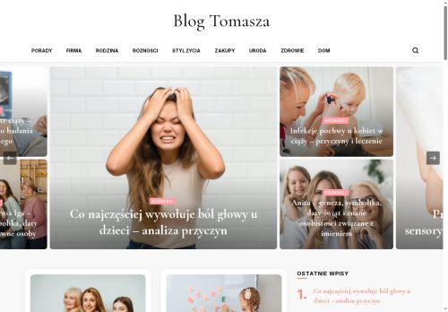 tomaszm.pl