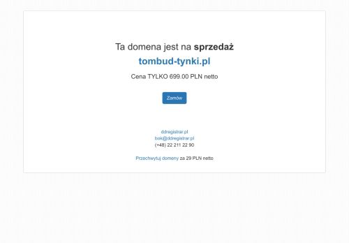 tombud-tynki.pl