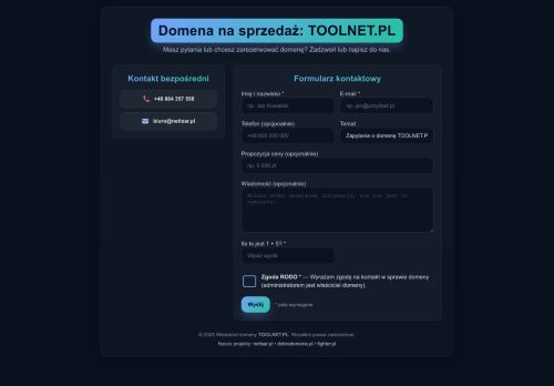 toolnet.pl