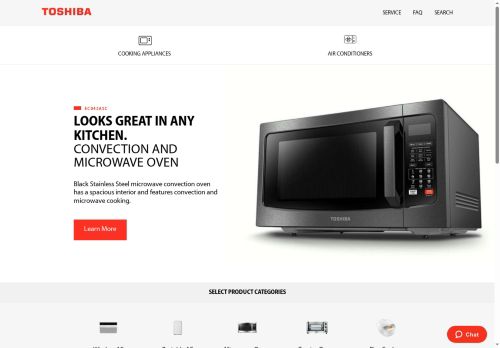 toshiba-lifestyle.com