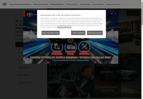 toyotanowakowski.pl