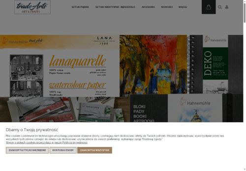 tradearts.pl