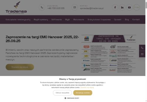 tradensa.pl