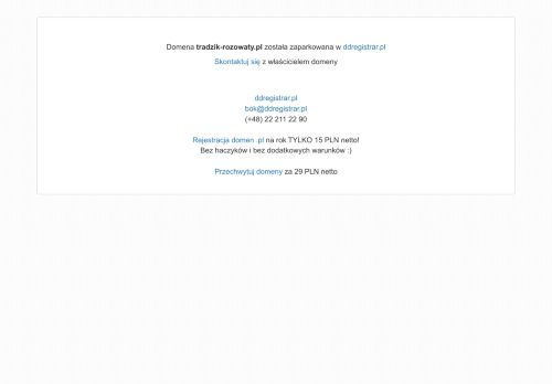 tradzik-rozowaty.pl