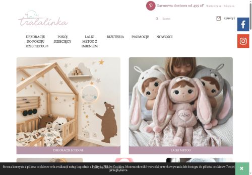 tralalinka.pl