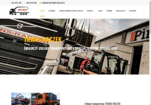 trans-raczek.pl