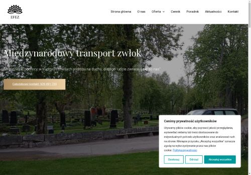 transport-zwlok.com.pl