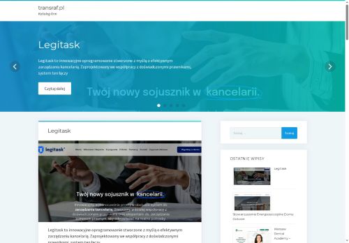 transraf.pl