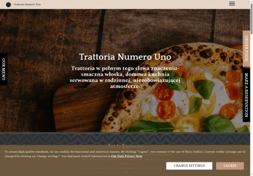 trattorianumerouno.pl