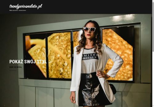trendywiosnalato.pl