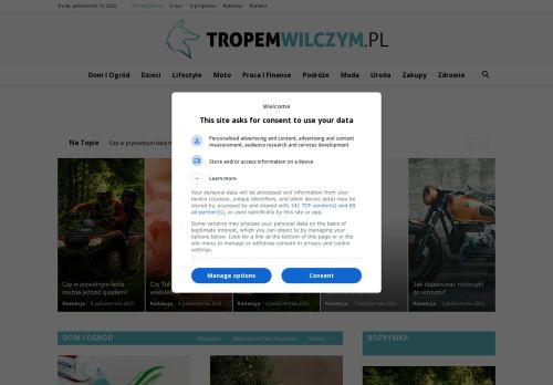 tropemwilczym.pl