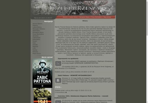 trzeciarzesza.info