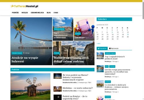 tuiterazhostel.pl