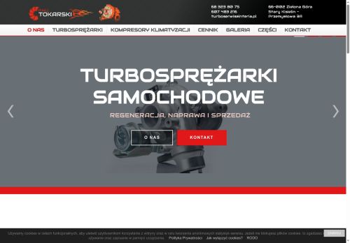 turbosprezarkisamochodowe.pl