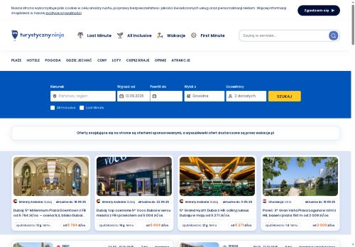 turystycznyninja.pl