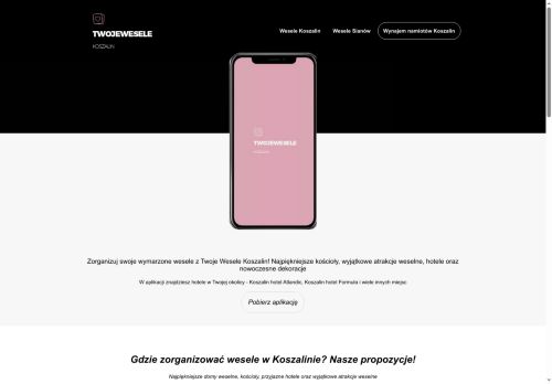 twoje-wesele-koszalin.pl