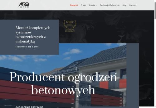 twojeogrodzenia.com