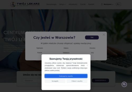 twojlekarz-wawa.pl