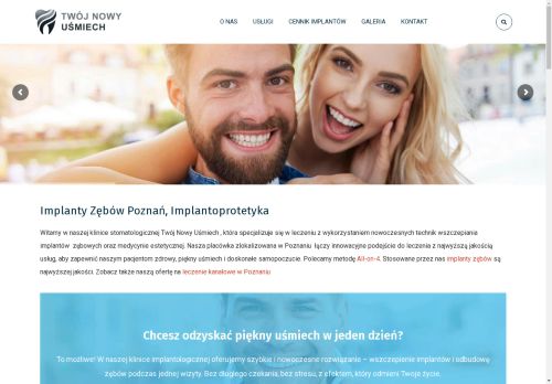twojnowyusmiech.com