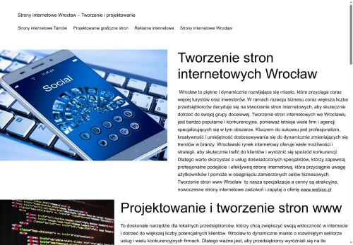 tworzeniestronwww.wroclaw.pl