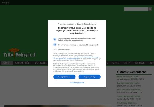 tylkomedycyna.pl