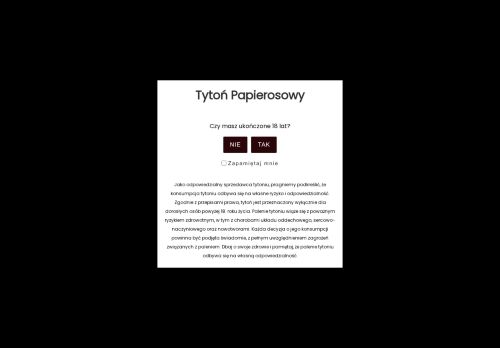 tytonpapierosowy.pl