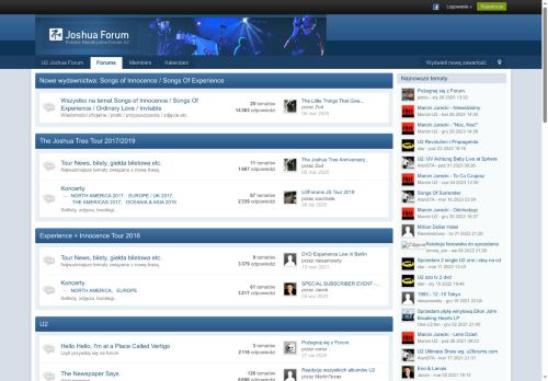 u2forums.com