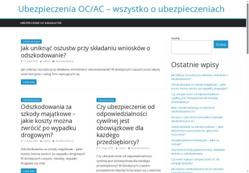 ubezpiecz.info.pl