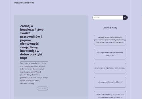 ubezpieczenia-web.pl