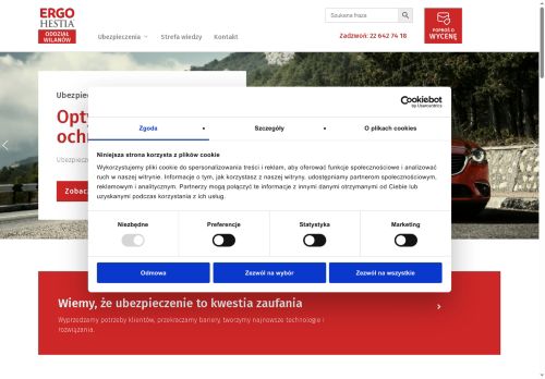 ubezpieczeniahestia.eu