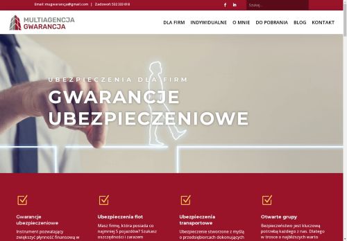 ubezpieczeniakopec.pl