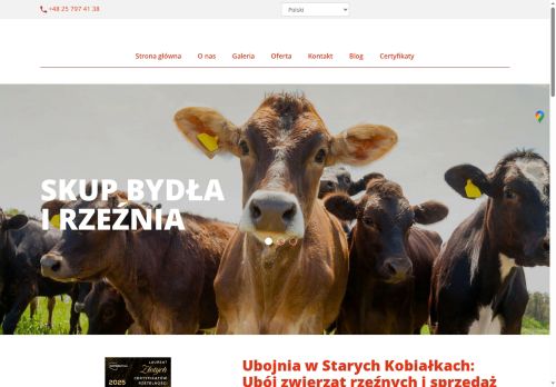 ubojniazwierzatkebej.com.pl